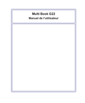 ASROCK MULTI BOOK G22 Manuel De L'utilisateur