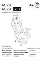 Aerocool AC220 Manuel D'utilisation