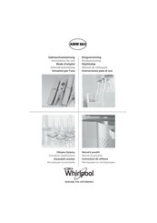 Whirlpool AMW 863/WH Mode D'emploi