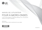 LG MS338 Série Manuel De L'utilisateur