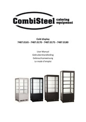 CombiSteel 7487.0175 Mode D'emploi