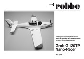 Robbe Grob G 120TP Nano-Racer Notice De Montage Et De Mise En Œuvre