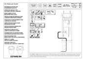 SLV 227600 Mode D'emploi