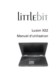 Littlebit Luzon X22 Manuel D'utilisation
