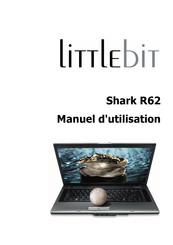 Littlebit Shark R62 Manuel D'utilisation