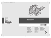 Bosch GST Professional 140 CE Notice Originale