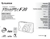 FujiFilm FinePix F20 Mode D'emploi