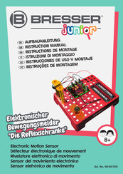 Bresser Junior 96-60100 Instructions De Montage