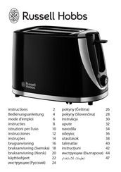 Russell Hobbs 21410-56 Mode D'emploi