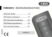 Abus FUBE50013 Notice D'utilisation