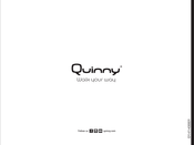 Quinny Zapp Xpress Mode D'emploi