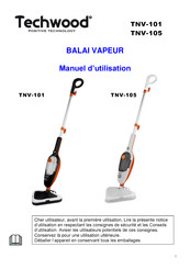 TECHWOOD TNV-105 Manuel D'utilisation