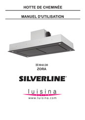 Silverline ZORA Manuel D'utilisation