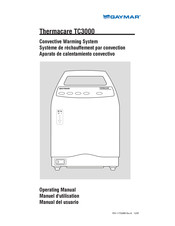 Gaymar Thermacare TC3000 Manuel D'utilisation