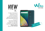 Wiko VIEW XL Guide De L'utilisateur