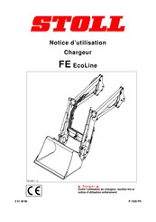 Stoll FE EcoLine Notice D'utilisation