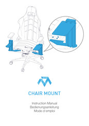 Monstertech CHAIR MOUNT Mode D'emploi