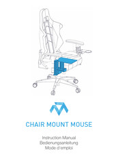 Monstertech Chair Mount Mouse Mode D'emploi