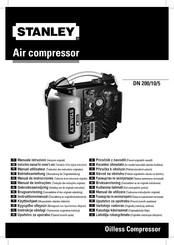 Stanley DN 200/10/5 Manuel De L'utilisateur