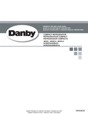 Danby DCR032A2WBUD1 Guide D'utilisation Et D'entretien