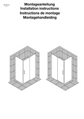 Breuer 6174-3 Instructions De Montage