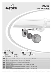 Jaeger 21020108 Instructions De Montage