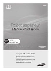 Samsung SR8980 Manuel D'utilisation