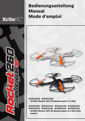 XciteRC 15002220 Mode D'emploi