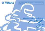 Yamaha FZ1-N Manuel Du Propriétaire