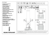 SLV DELWA PATHLIGHT Mode D'emploi