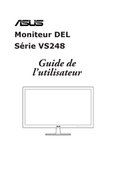 Asus VS248H Guide De L'utilisateur