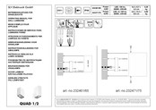 SLV 232471 Mode D'emploi