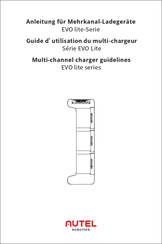 Autel Robotics EVO lite Série Guide D'utilisation