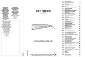 VALERA SYNTHESIS Traduction Des Instructions D'origine