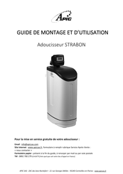 Apic STRABON Guide De Montage Et D'utilisation