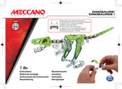 Meccano 16209 Notice De Montage