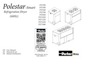 Parker Hiross Polestar-Smart PST560 Manuel D'utilisation