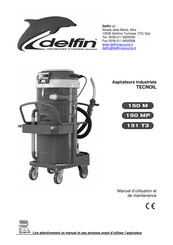 Delfin TECNOIL 151 T3 Manuel D'utilisation Et De Maintenance