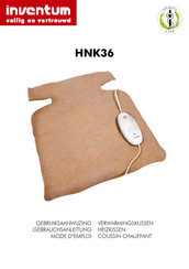 Inventum HNK36 Mode D'emploi