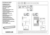 SLV GLENOS LED Mode D'emploi