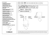 SLV 115900 Mode D'emploi