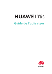 Huawei JAT-L41 Guide De L'utilisateur