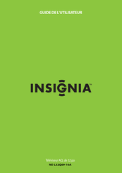 Insignia NS-L32Q09-10A Guide De L'utilisateur