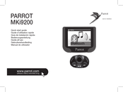 Parrot MKi9200 Guide D'utilisation