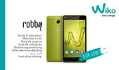 Wiko Robby Guide D'utilisateur