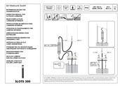 SLV Elektronik 231455 Mode D'emploi