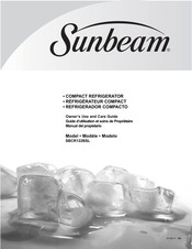 Sunbeam SBCR122BSL Guide D'utilisation