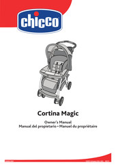 Chicco Cortina Magic Manuel Du Propriétaire