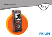 Philips 535 Mode D'emploi