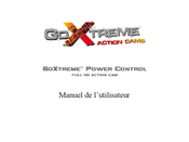 goxtreme Power Control Manuel De L'utilisateur